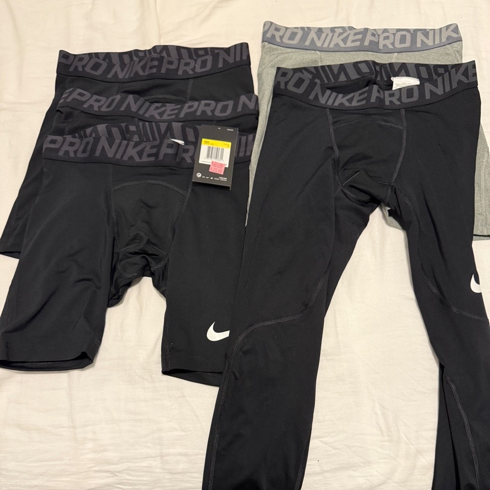 Nike Pro Men’s Dri-Fit Fitness